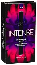 K-Y Intense Arousal Gel For Her .34fl-Ounce Boxes