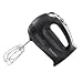 Russell Hobbs Marco Pierre White 14332 Hand Mixer With 16 Speed Plus Turbo (Black and Chrome)