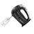 Russell Hobbs Marco Pierre White 14332 Hand Mixer With 16 Speed Plus Turbo (Black and Chrome)
