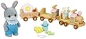 Sylvanian Familien Baby Leo goes Train Trip