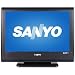 Sanyo DP19657A 19-inch LCD HDTV with Digital Tuner