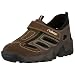 Rieker Rainer 11275-25, Herren Sandalen/Outdoor-Sandalen, braun, (espresso/brasil/schwarz 25)