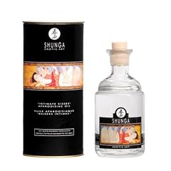 SHUNGA 340000091817 Intimate Kisses, Massage�l Vanilla, 100ml