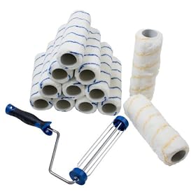 Acorn 13 Piece 9 Inch Woven Paint Roller Pack