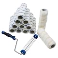 Acorn 13 Piece 9 Inch Woven Paint Roller Pack