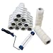Acorn 13 Piece 9 Inch Woven Paint Roller Pack