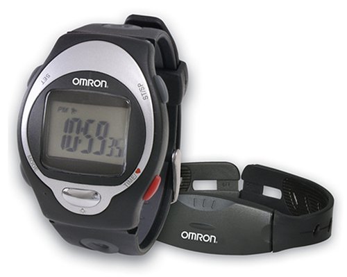 Omron HR 100C Heart Rate Monitor   $21.95 After $10 Mail In Rebate!