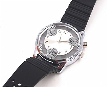Anime Naruto Shippuden Uchiha Sasuke Cosplay LED Light Watch New in Box
