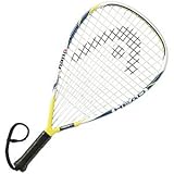 Head '07 NANO Titanium Blast Racquetball Racquet