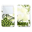 Gypsy Design Skin Decal Sticker for Apple iPod video 30GB/ 60GB/ 80GB Player
