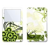 Gypsy Design Skin Decal Sticker for Apple iPod video 30GB/ 60GB/ 80GB Player