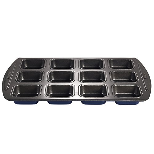 Best Deal Lakeland Bakeware 12 Hole Individual Brownie Traybake Baking