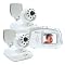 Bebe Sounds Portable Color Video and Sound Monitor - 2 Cameras