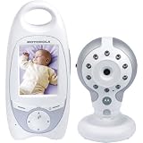 Motorola MBP30 Digital Video Baby Monitor