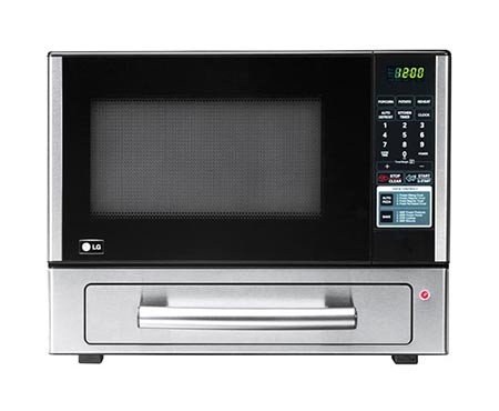Images for LG LCSP1110ST 1.1 Cu Ft Counter Top Combo Microwave and Baking Oven, Stainless Steel