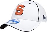 Syracuse Orangemen White Neo Cap