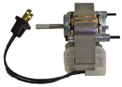 Broan Replacement Vent Fan Motor # 99080166, 1.4 amps, 3000 RPM, 120 voltslarge image