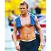 David Beckham (Shirtless) Glossy Sports Photo Photograph Print - 8x10 David Beckham (Shirtless) Glossy Sports Photo Photograph Print - 8x10