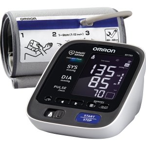 Omron Bp785 10 Series Upper Arm Blood Pressure Monitor-Home Appliances and Accessories / Home and Health Accessories On Sale