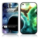 Nebulas Design Protector Skin Decal Sticker for Apple 3G iPhone / iPhone 3GS 3G S