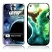 Nebulas Design Protector Skin Decal Sticker for Apple 3G iPhone / iPhone 3GS 3G S
