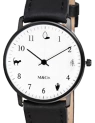 Onomatopoeia Unisex Watch