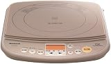 National 卓上IH調理器 ブラウン KZ-PH5-T