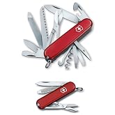 Victorinox Swiss Army Ranger with Classic Pocket Knife