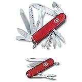 Victorinox Swiss Army Ranger with Classic Pocket Knife