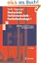 Mechanische Verfahrenstechnik - Partikeltechnologie 1 (Springer-Lehrbuch) (German Edition): Beschreibung und Erzeugung von dispersen Stoffen