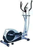 FRONTIER PENNINE 16 PROGRAM MAGNETIC Elliptical Cross Trainer, German Quality, 2Yr Warranty