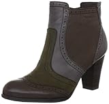 Tamaris 1-1-25017-39, Damen Fashion Halbstiefel & Stiefeletten, Braun (MOCCA COMB 312), EU 40
