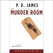 The Murder Room: An Adam Dalgliesh Mystery | [P.D. James]