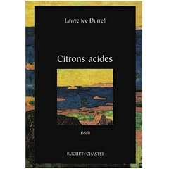 Citrons acides