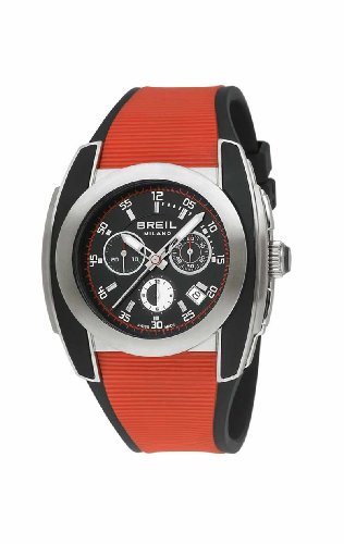 Breil Milano Mens Mediterraneo Chronograph Watch Breil Milano Mens Mediterraneo Chronograph Watch