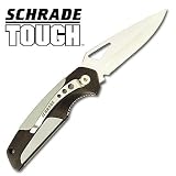 Schrade Lockbock Sure Grip Folding Knife