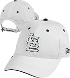 St. Louis Cardinals White Hooley Adjustable Hat