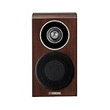 ヤマハ NS-700シリーズ ブックシェルフスピーカー ハイレゾ音源対応 (1台) ブラウンバーチ NS-B700(MB)