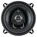 Boss Se553 3-way 5-1/4-inch Black Poly Injection Cone Speaker
