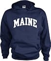 Maine Blackbears Kids/Youth Perennial Hooded Sweatshirt
