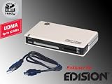 Produkt-Bild: Digisol 47400-0004 Cardreader 4.1, USB 2.0 f. Edision