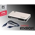 Digisol 47400-0004 Cardreader 4.1, USB 2.0 f. Edision
