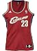 Cleveland Cavaliers Lebron James Womens Fashion Glitter Jersey