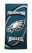 Philadelphia Eagles Fiber Reactive Pool/Beach/Bath Towel (Team Color)