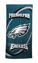 Philadelphia Eagles Fiber Reactive Pool/Beach/Bath Towel (Team Color)