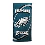 Philadelphia Eagles Fiber Reactive Pool/Beach/Bath Towel (Team Color)