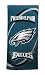 Philadelphia Eagles Fiber Reactive Pool/Beach/Bath Towel (Team Color)