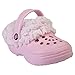 DAWGS Fleece Lined Clogs (Toddler/Little Kid)
