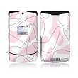 Boomerang Pink Design Protective Skin Decal Sticker for Motorola RAZR V3/ V3i/ V3c/ V3m/ V3r/ V3t Cell Phones