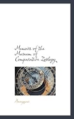 Memoirs of the Museum of Comparative Zoölogy